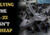 Why It Costs Over $80,000 To Fly An F-22 For Just One Hour | WION Podcast