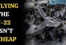 Why It Costs Over $80,000 To Fly An F-22 For Just One Hour | WION Podcast