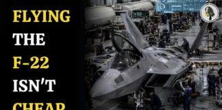 Why It Costs Over $80,000 To Fly An F-22 For Just One Hour | WION Podcast