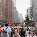 Collapse Scare Empties Midtown Blocks Multiple high rises evacuated, streets closed in Midtown after reported unstable building