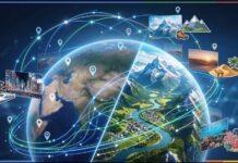 Google Earth Goes Deepfake Google Earth's New AI Feature Changes Everything : Generate Stunning Images Anywhere on Earth