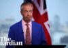 Crypto Cash Shadow Hangs Over Farage Farage resigns to force 'people versus establishment' byelection in Clacton
