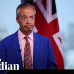 Crypto Cash Shadow Hangs Over Farage Farage resigns to force 'people versus establishment' byelection in Clacton
