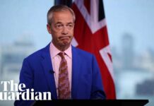 Farage resigns to force 'people versus establishment' byelection in Clacton