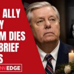 Sen. Lindsey Graham Dies at 71 After Sudden Illness | Trump Leads Tributes | World News | N18G