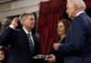 Backroom Power Play Grips South Carolina South Carolina gov. to announce Sen. Lindsey Graham’s replacement after his sudden death