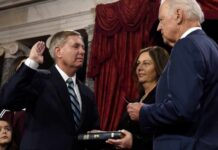 Backroom Power Play Grips South Carolina South Carolina gov. to announce Sen. Lindsey Graham’s replacement after his sudden death