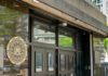 Mother’s Call Unravels White House Attack Plot Exterior view of the J. Edgar Hoover FBI Building in Washington D.C.