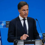 Europe’s Defense Surge — But Where’s The Muscle? A government official speaking at a NATO press briefing