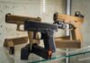 Federal Smackdown Looms Over ‘Glock Ban’ Display of handguns in a glass case