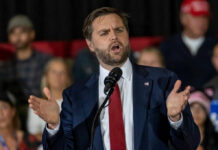 J.D. Vance, Vice President