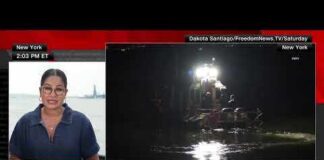Mother and Baby Killed After Boat Capsizes Near Statue of Liberty