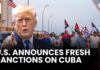 U.S. Imposes Fresh Sanctions on Cuba Over Military Procurement Networks | NewsX World