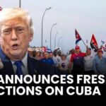 U.S. Imposes Fresh Sanctions on Cuba Over Military Procurement Networks | NewsX World