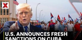 U.S. Imposes Fresh Sanctions on Cuba Over Military Procurement Networks | NewsX World