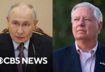 Senate passes bill championed by Lindsey Graham to impose huge sanctions on Russia