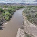 Colorado River water crisis worsens as Lake Mead reaches new low