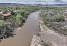 Colorado River water crisis worsens as Lake Mead reaches new low