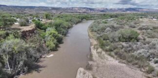 Colorado River water crisis worsens as Lake Mead reaches new low