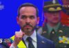 Abelardo De La Espriella sworn in as Colombia's new president