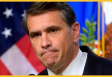 Senate confirms Todd Blanche as attorney general