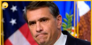 Senate confirms Todd Blanche as attorney general