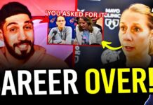 Pro Trans WNBA Girls FIND OUT After Male NBA Players INVADE Their WNBA Draft in HILARIOUS Gotcha!!