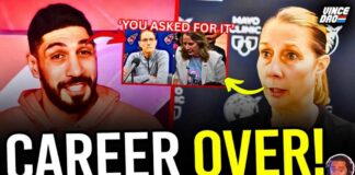 Pro Trans WNBA Girls FIND OUT After Male NBA Players INVADE Their WNBA Draft in HILARIOUS Gotcha!!