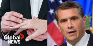 11 suspects charged in US-wide sham marriage case, new Attorney General Todd Blanche reveals