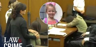 Lindsay Clancy Breaks Down, Halting Daughter’s Autopsy Testimony