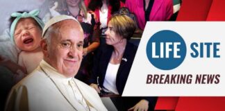 Catholic Governor Met Pope Francis, Then Signed Abortion Up to Birth — Excommunication?