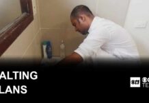 DFW Airport halts plan for additional Islamic foot‑washing stations