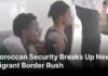 Morocco Cracks Down as Migrants Attempt Mass Border Crossing Into Spain's Ceuta | DRM News | AC1G