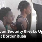 Morocco Cracks Down as Migrants Attempt Mass Border Crossing Into Spain's Ceuta | DRM News | AC1G