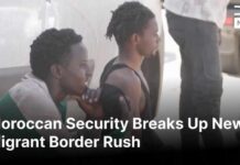 Morocco Cracks Down as Migrants Attempt Mass Border Crossing Into Spain's Ceuta | DRM News | AC1G