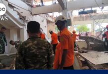 Deadly Quake Slams Indonesia — Tsunami Panic Death toll rises following massive earthquake in Indonesia