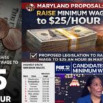 $25 Minimum Wage?! Here's What They DON'T Want You to Think About 💰😳