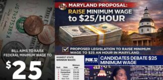 $25 Minimum Wage?! Here's What They DON'T Want You to Think About 💰😳