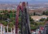 Six Flags X2 Roller Coaster in Valencia Remains Closed 1 Month After Rider Incident