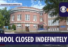 Mold Closure Shuts Obama Elementary School Indefinitely