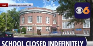 Mold Closure Shuts Obama Elementary School Indefinitely