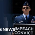 Jason Watson is first major in history of military to be charged under Article 88