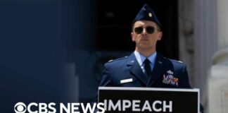 Jason Watson is first major in history of military to be charged under Article 88