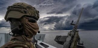 Denmark’s Military Lottery Conscription Turning Untrained Danish Conscriptions into Danish Soldiers