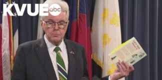 Texas Lt. Gov. Dan Patrick lists books he believes should be removed from school shelves