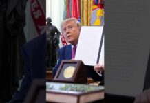 Trumpās Lake America Gambit Ignites Canada Clash Trump signs order to rename Lake Ontario to 'Lake America'