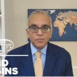 Dr. Ashish Jha says he now believes COVID-19 was 'more likely' a lab leak