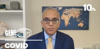 Dr. Ashish Jha says he now believes COVID-19 was 'more likely' a lab leak