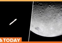 Discarded SpaceX Rocket Set to Crash Into the Moon