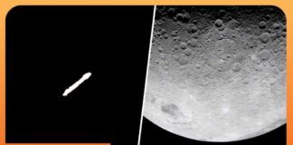 Discarded SpaceX Rocket Set to Crash Into the Moon